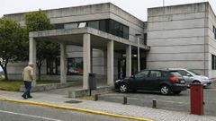 Centro de Sa�de de Foz