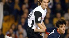 Ninguno de los siete partidos en los que Berizzo marc� acab� en derrota celeste