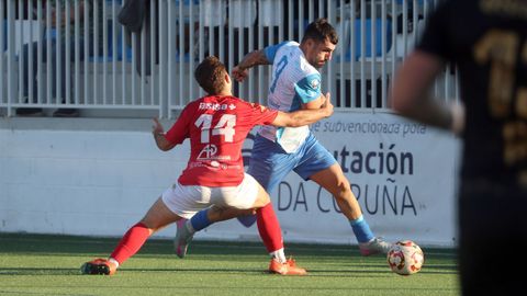 Partido de Preferente, Cidade de Ribeira-Sof�n