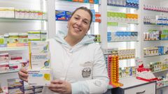 La metformina, en la foto, es uno de los principios activos incluidos en este listado de medicamentos no demorables