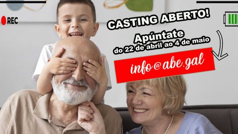 Imagen de la campaña promocional de la ABE