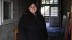 Alcaldesa de Bobor�s, Patricia Torres 