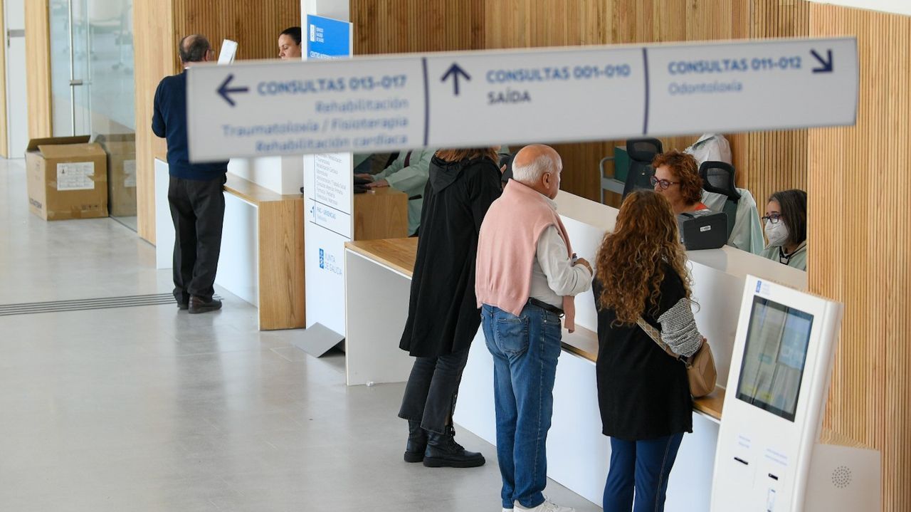 Sanidade detectó a 569 vecinos de la zona de baja sin necesitarla