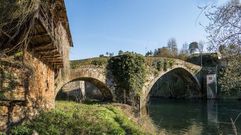 Todas las fotos de la ruta de Salcedo a Barxa de Lor�