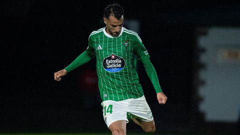 Tejera fue el m�s destacado en el empate del Racing.