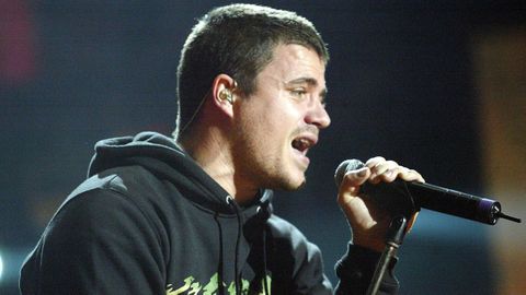 Concierto del 2006 de El Canto del Loco en A Coru�a