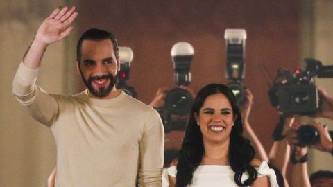 El Salvador reelige a Bukele para un segundo mandato tras arrasar en las urnas