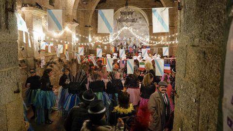 Comadres en Ribadavia