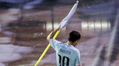El Celta 1 - M�laga 0, en fotos