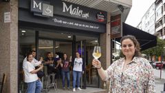 Apertura de un nuevo bar de barrio en el coraz�n de O Couto