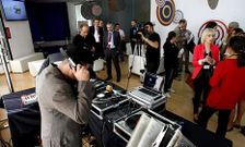 La Tecn�pole habilit� un espacio para la realizaci�n de las jornadas de convivencia.