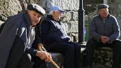 D�a soleado tras el r�cord de fr�o nocturno