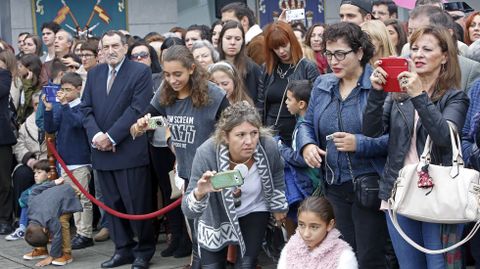 Celebraci�n de la patrona de la Guardia Civil