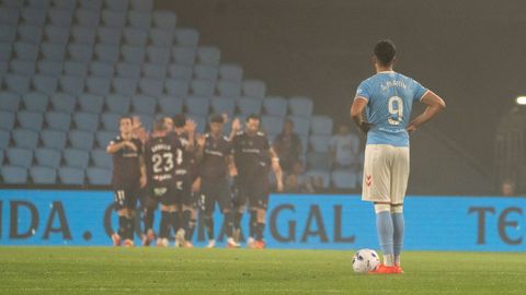 El Celta Fortuna-Eibar, en im�genes