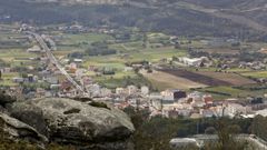 Panor�mica de Vimianzo
