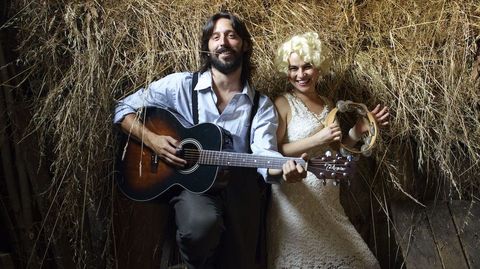 El do Blues do Pas acta hoy en la verm de la Feira Doce de Carballo