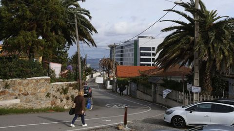 Las obras del Novo Chuac afectarán a una treintena de propietarios de parcelas y viviendas en el entorno del Hospital A Coruña