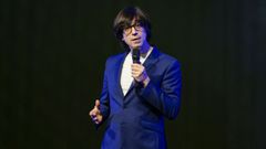 Luis Piedrahita cerrar� esta nueva edici�n del EMHU en el Teatro Col�n.