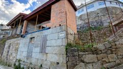 Inmueble de la calle Extramuros