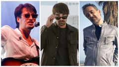 The Rapants, Lori Meyers y Love of Lesbian son algunas de las citas destacadas de septiembre.
