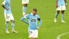 354 - Celta-Real Sociedad (1-4) el 1 de noviembre del 2020
