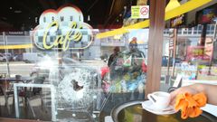 El bar F�rmula fue uno de los que fue atacado�el pasado noviembre