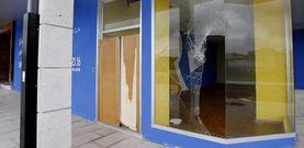 La promotora Riotorto solo consigui� vender tres pisos del primer edificio de la urbanizaci�n y solamente uno est� habitado.