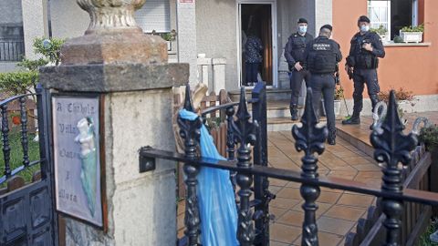 Golpe al clan de los Ferrados