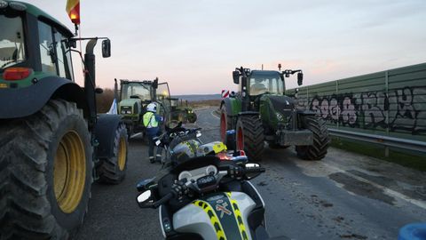 Los manifestantes acumulan 300.000 euros de sanciones