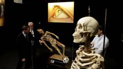 Exposici�n Human Body en A Coru�a