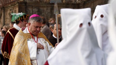 ltima Cena. Santiago. 