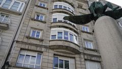 El alquiler medio de una vivienda en Ourense ronda los 450 euros