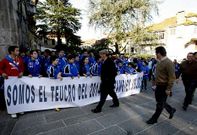 En marzo, la directiva hab�a hecho una llamada desesperada de ayuda para superar la situaci�n. 