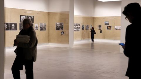 La exposicin Wonderland, de Annie Leibovitz, se puede visitar hasta el 1 de mayo del 2026