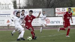 El partido de Preferente entre el Noia y el Sof�n en im�genes