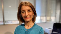 Yolanda Lesmes hab�a sido nombrada directora de Recursos Humanos del �rea sanitaria de Pontevedra y O Saln�s en diciembre del 2020