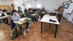 Imagen de archivo de una jornada formativa en Fonteboa