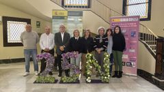 Presentaci�n de las actividades de la Subdelegaci�n del Gobierno por el 25N.