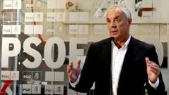 Las caras del PSdeG para las elecciones