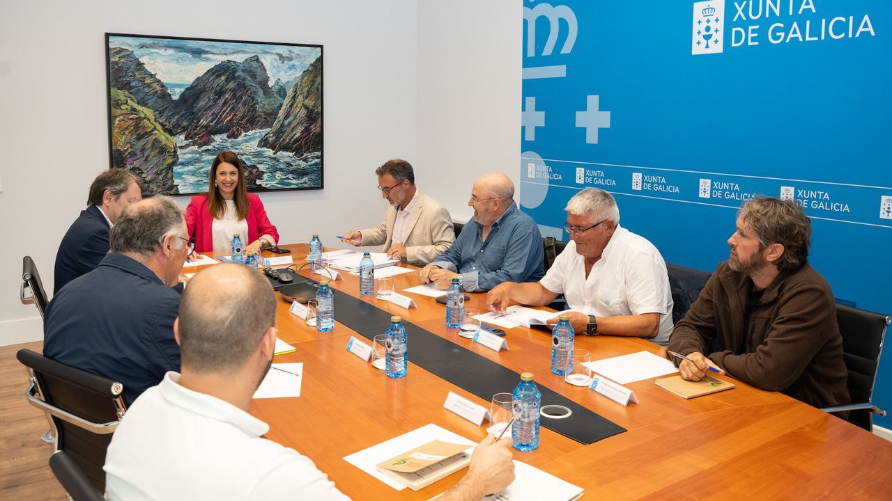 Medio Rural y las organizaciones agrarias se unen en la batalla para mejorar la PAC