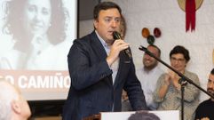 Valent�n Gonz�lez regresa hoy a la Costa da Morte 