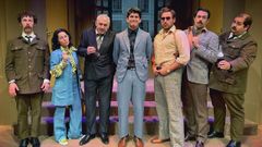 Tal�a Teatro abrir� o ciclo o domingo d�a 6