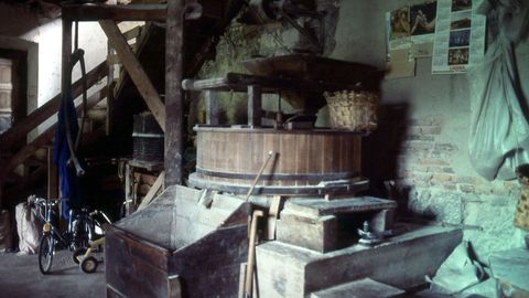 Molino en Cornellana