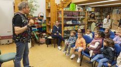 Manuel Solla abriu as Letras Galegas de Camari�as 