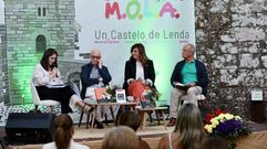 Lu�s Lamela, Montse Fajardo y Lu�s S�nchez nutrieron una mesa redonda sobre memoria hist�rica