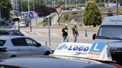 Autoescuelas mari�anas atienden en verano a numerosos alumnos