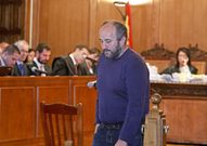 V�zquez Roma espera que el fiscal antidroga reduzca los 27 a�os de prisi�n que le solicita. 