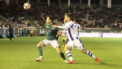 Nacho S�nchez ante el Legan�s