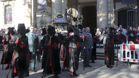 Procesión del Santo Entierro