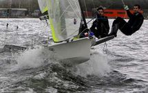 Los hermanos Paz tienen ahora como objetivo meterse entre los diez primeros. 